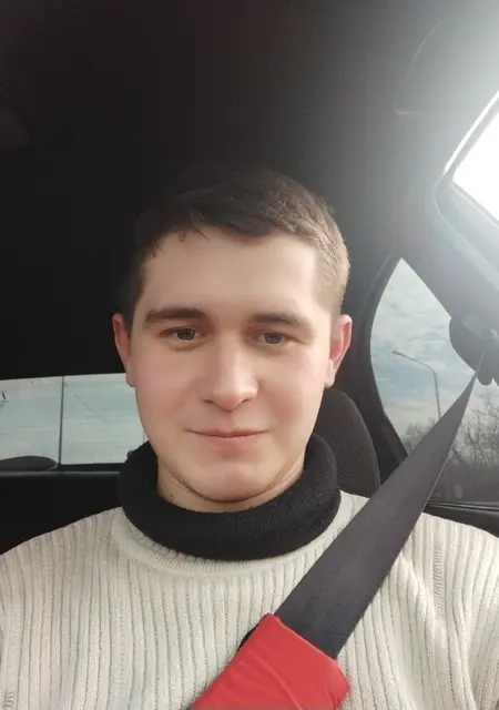 Вячеслав з Донецька, шукаю на сайті спілкування