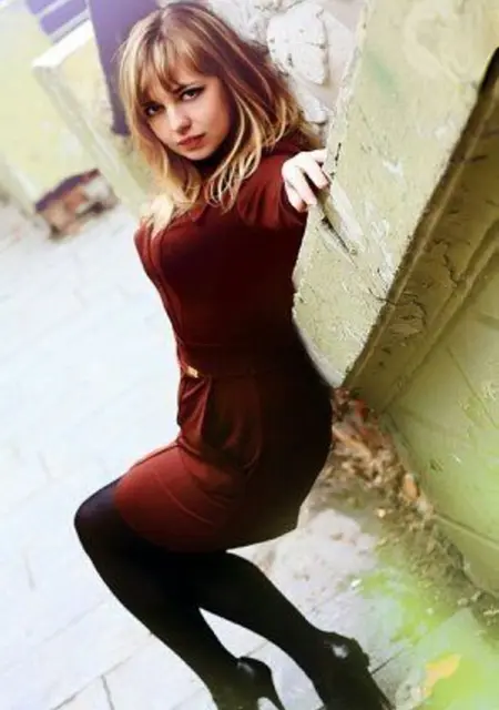 Я Valeria, 32, из Стамбула, ищу знакомство