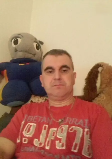 Marus из Варшавы, мне 43, познакомлюсь