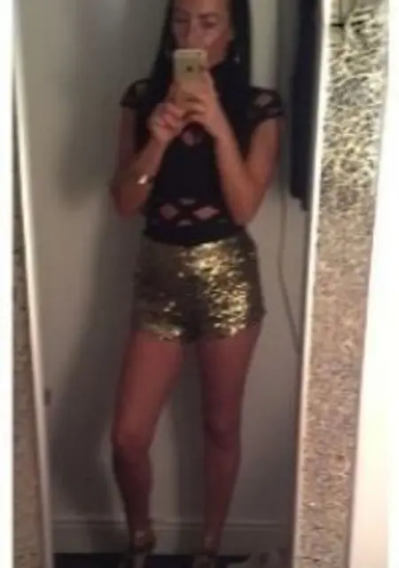 Я Linzi, 37, знакомлюсь в Лондоне