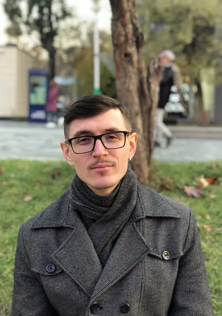 Я Руслан, 31, из Алматы, ищу знакомство для приятного времяпровождения