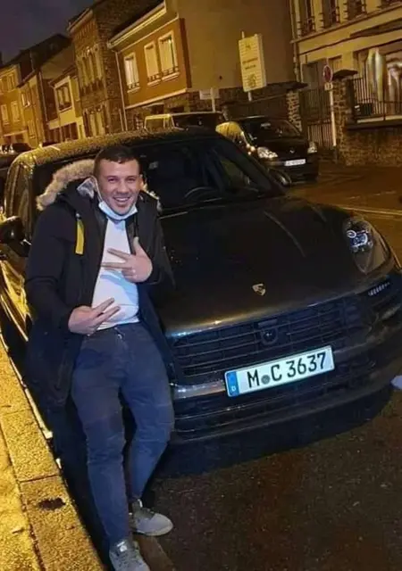 Я Ridha, 25, из Парижа, ищу знакомство