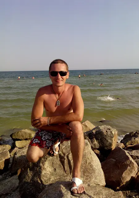 Евгений из Мелитополя, мне 39, познакомлюсь без обязательств