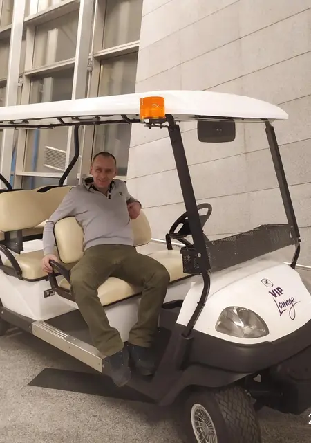 Viktor из Краснограда, мне 42, познакомлюсь для дружбы