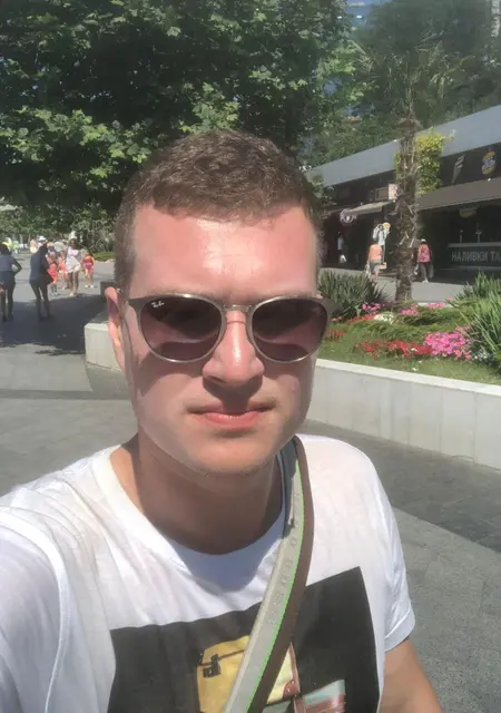 Я Daniil, 27, знакомлюсь для приятного времяпровождения в Херсоне