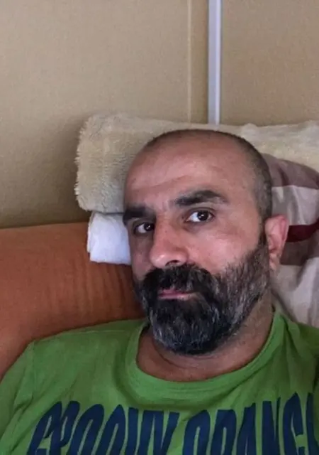 Я Toni, 44, знакомлюсь в Берлине