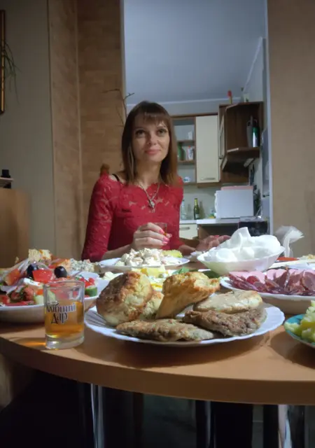 Я Таня, 39 років, знайомлюсь без зобов'язань у Києві