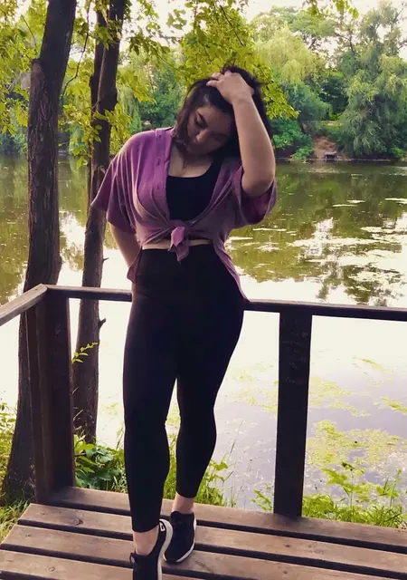 Я Daria, 20, знакомлюсь для общения в Кривом Роге