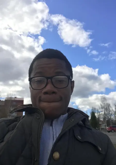 Roland Godstime из Уппсала, ищу на сайте общение