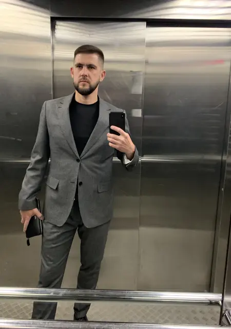 Я Александр, 40, из Астаны, ищу знакомства на одну ночь