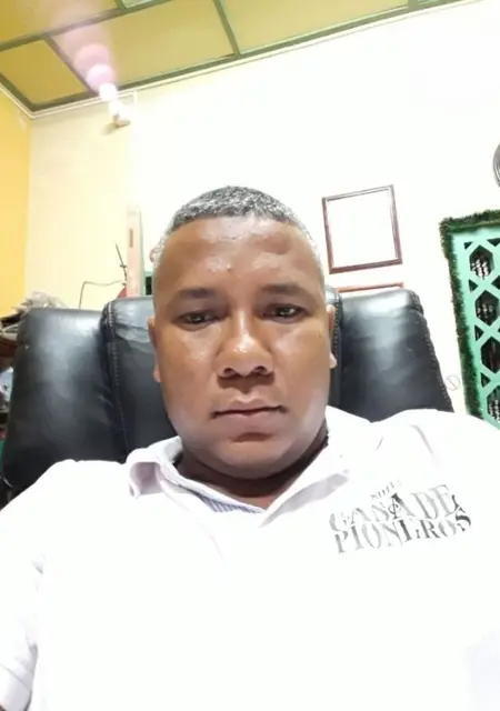 Я Jainer Morelo, 31, знакомлюсь в Мадриде