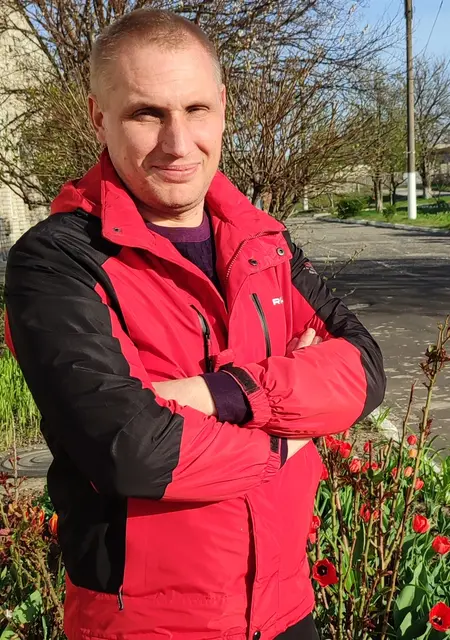 Я Дима, 38, знакомлюсь для постоянных отношений в Изюме