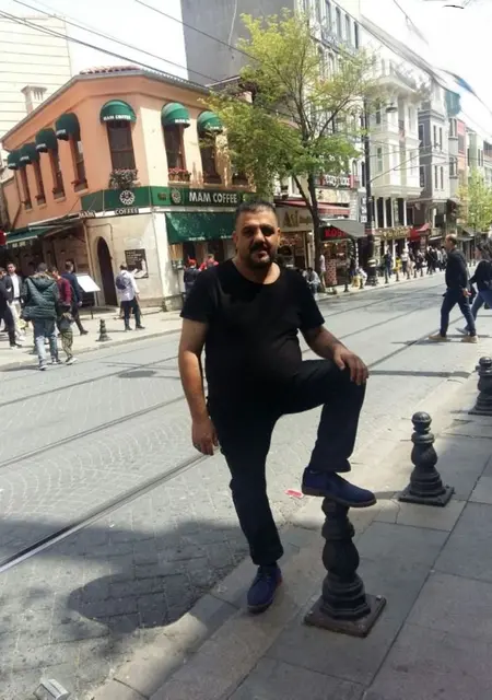 Я Blent, 41, знакомлюсь в Стамбуле