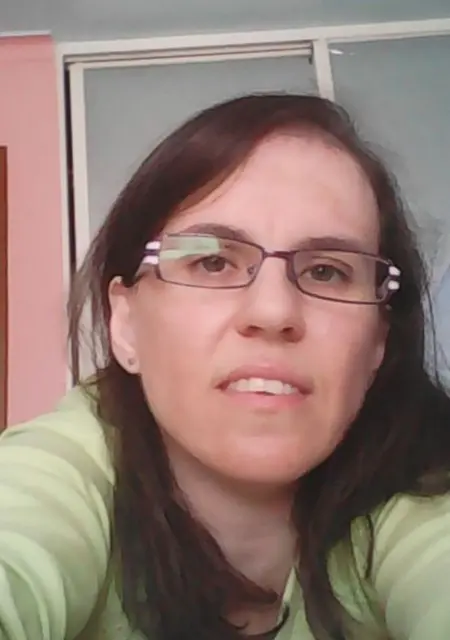 Sandra из Лиссабона, мне 45, познакомлюсь