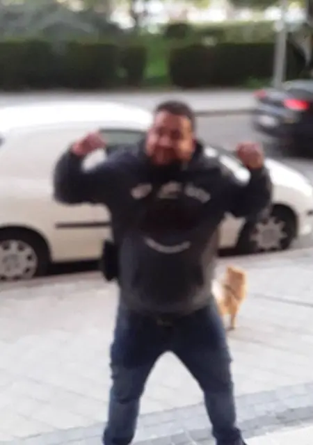 Jony из Мадрида, мне 32, познакомлюсь