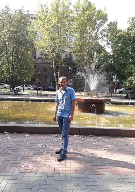 Я Vladimer, 38 років, знайомлюсь без зобов'язань у Маріуполі