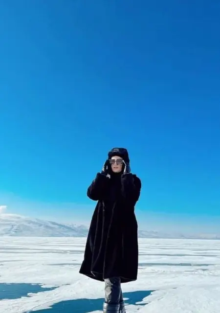 Я Esra, 33, знакомлюсь в Стамбуле