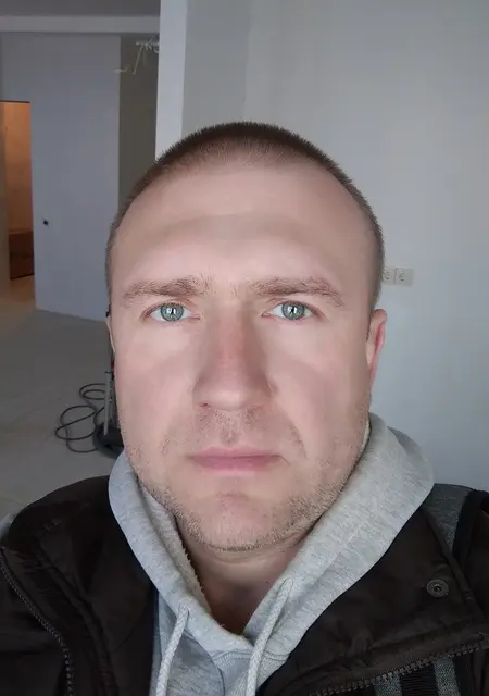 Я Валентин, 44, из Молодечно, ищу знакомства без обязательств