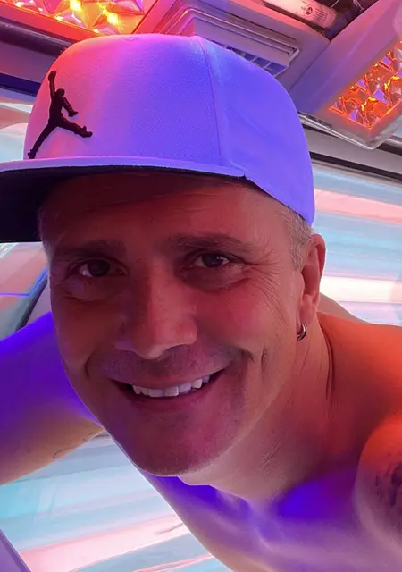 I'm Ivan, 46, looking to meet for friendship in London