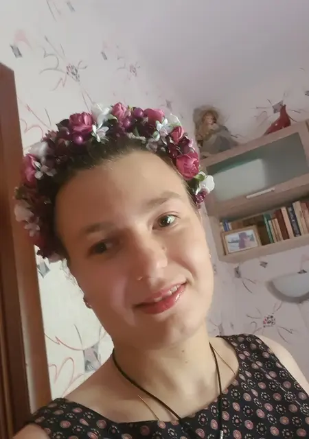 Я Настя, 27, знакомлюсь для общения в Чернигове