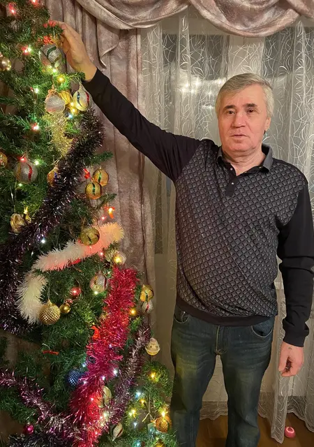 Я Александр, 64, из Павлодара, ищу знакомства на одну ночь