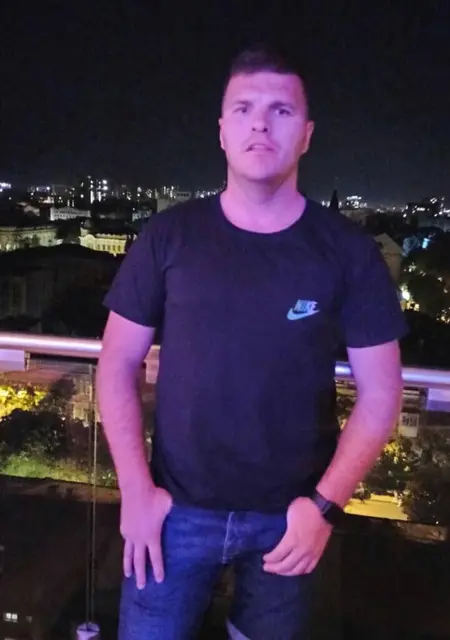 Я Ruslan, 38, из Борисполя, ищу знакомство для дружбы