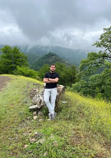 Fuad из Баку, ищу на сайте постоянные отношения