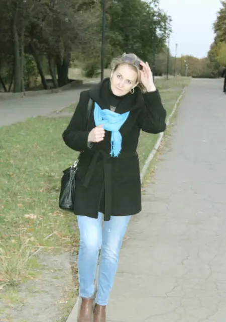 Наталья из Краматорска, мне 51, познакомлюсь для постоянных отношений