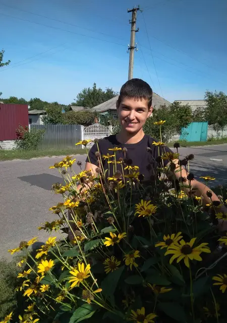 Я Танюшка, 41, из Черкасс, ищу знакомство для совместных путешествий