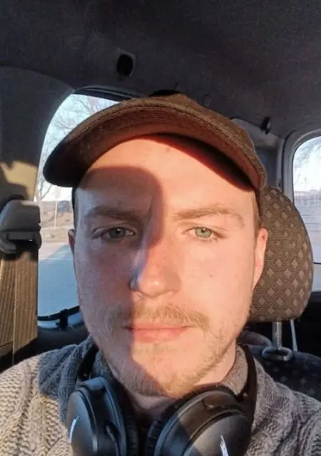 Kjakan из Лондона, мне 27, познакомлюсь