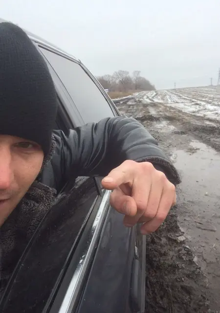 Я Сантим, 33 років з Донецька, шукаю знайомства без зобов'язань