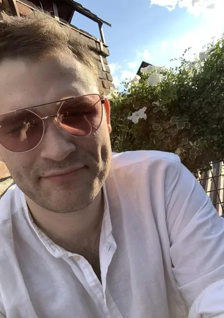 Korvin з Білої Церкви, шукаю на сайті знайомства без зобов'язань