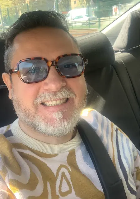 Я Сергій, 51, знакомлюсь на одну ночь в Киеве