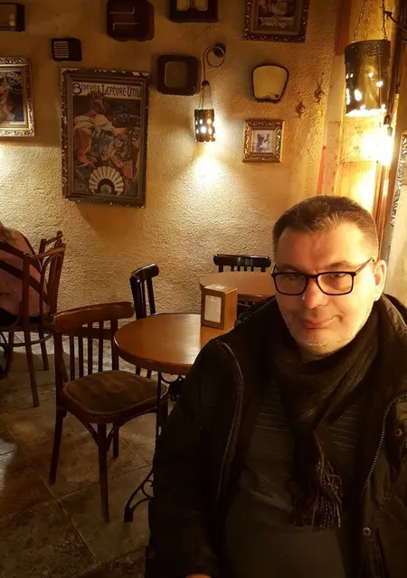 Я Andrii, 49, из Львова, ищу знакомства без обязательств