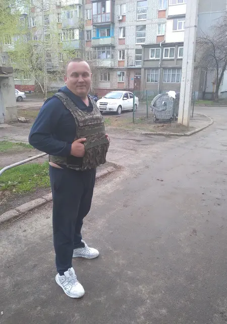 Владимир из Харькова, мне 37, познакомлюсь для приятного времяпровождения