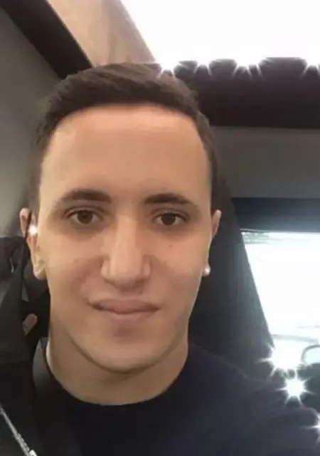 Rayan из Парижа