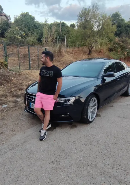 Я Ricky, 34, из Малаги, ищу знакомства на одну ночь