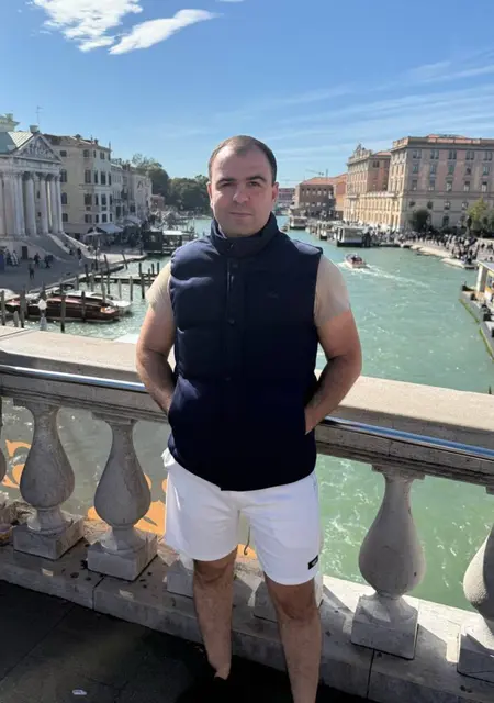 Ashot из Еревана, мне 33, познакомлюсь на одну ночь