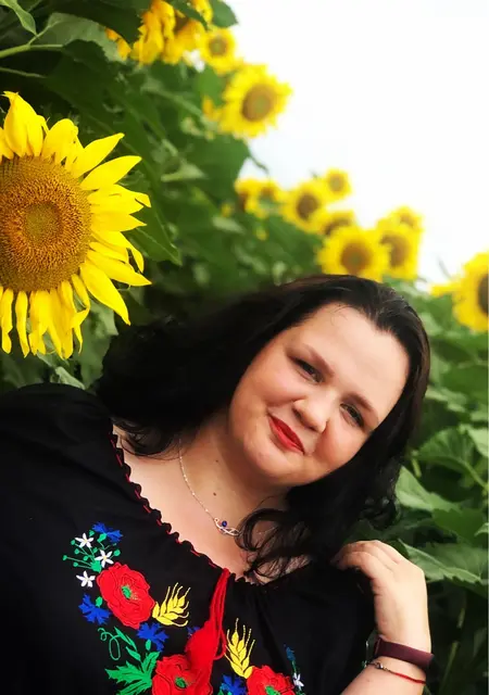 Olha из Вроцлава, мне 26, познакомлюсь для дружбы