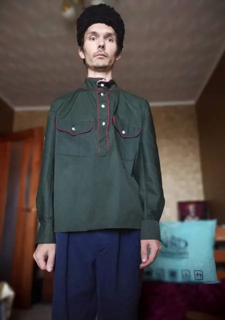 Дмитрий из Гомеля, мне 31, познакомлюсь без обязательств