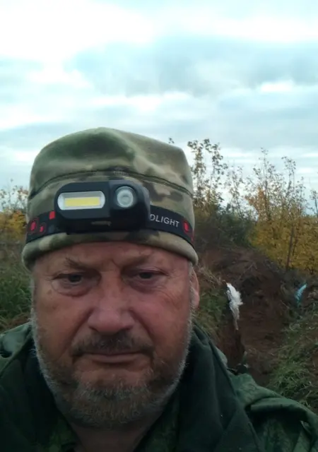 Воин из Донецка, мне 61, познакомлюсь для приятного времяпровождения