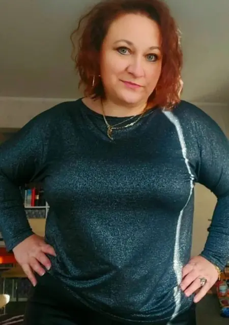 Я Ela, 39, из Варшавы, ищу знакомство