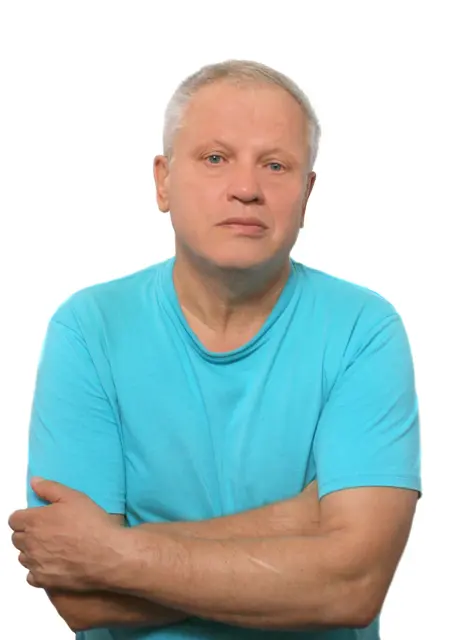 Я Иван, 60, знакомлюсь на одну ночь в Киеве