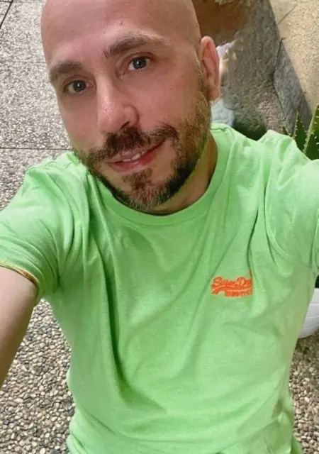 Я Dani, 43, знакомлюсь в Мадриде