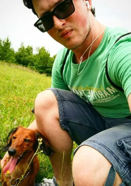 Я Josef, 24, из Праги, ищу знакомство