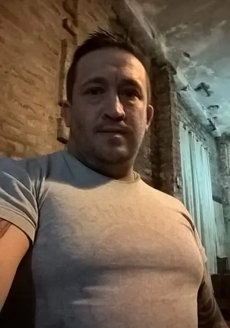 Martin из Кильмес, мне 44, познакомлюсь на одну ночь