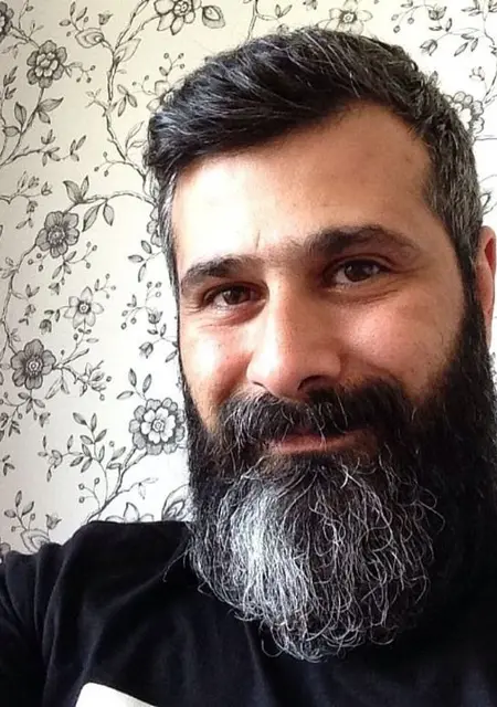 Я Milad Dankha, 43, из Стокгольма, ищу знакомство