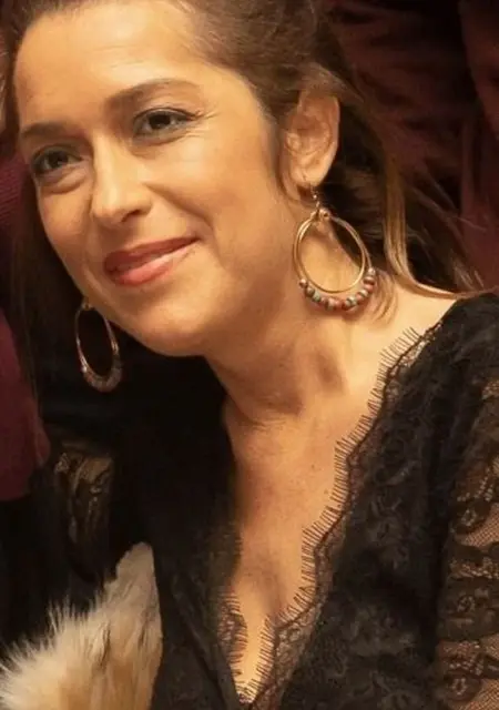 Soy Vilma, 45 años de Madrid, busco conocer gente