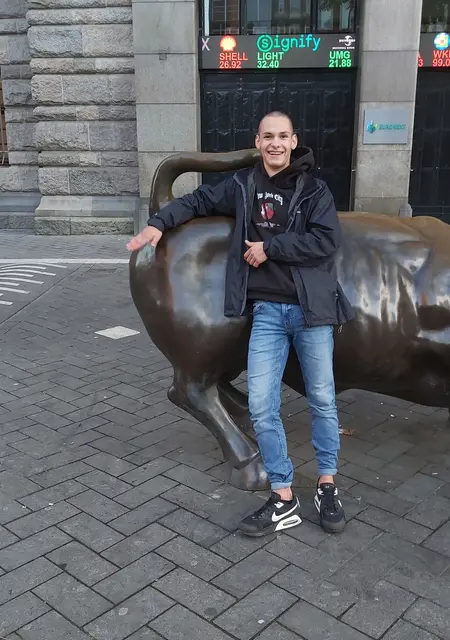 Олександр из Капелле-ан-ден-Эйссел, ищу на сайте знакомства без обязательств