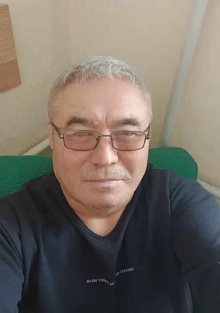 Я Galim, 60, из Караганды, ищу знакомства без обязательств